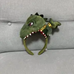 USJ 恐竜カチューシャ