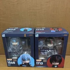 ねんどろいど ブラックジャック コミック&アニメ2種セット フィギュア