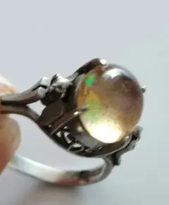 2026年最新】オパール リング K14WGの人気アイテム - メルカリ