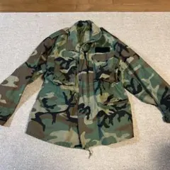 鈴*助様 USA製 90s U.S.ARMYフィールドジャケット/ウッドランドカ