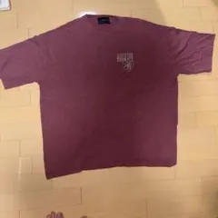 CIYOT Tシャツ ボルドー