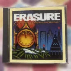 Erasure /Crackers International ミニアルバム