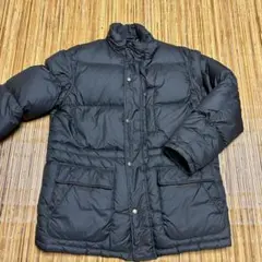 CROCODILE/クロコダイル　ジップダウンコート　メンズ/M ブラウン