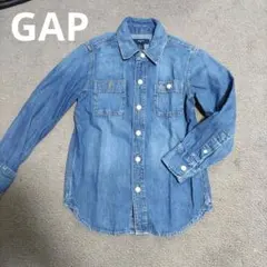 GAP デニムシャツ