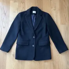 新品タグ付き　SÉZANE テーラードジャケット サイズ34 グレー 新品タグ付き SÉZANE テーラードジャケット サイズ34 グレー