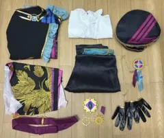 【新品未使用品】あんスタ 影片みか マキナの創造主 コスプレ 衣装