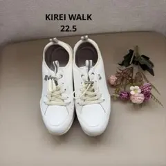KIREI WALK★ホワイト スニーカーのサムネイル