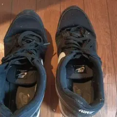 Nike MD RUNNER 2 黒 シューズ
