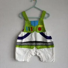 バズ・ライトイヤー風ロンパース 70