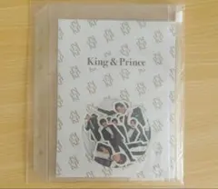 King&Prince キンプリ　ステッカー シール