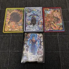 スーパードラゴンボールヒーローズ アイオストリオ転身ベジット