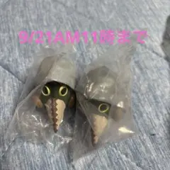 チェンソーマンマスクコレクション　暴力の魔神×2 9/21AM11時まで