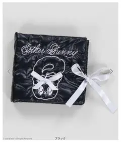 エスターバニー SPINNS トレカケース ブラック