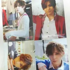 Hey! Say! JUMP 山田涼介 生写真