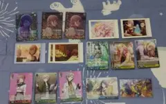 プロセカ Leo/need 紙類まとめ、商品説明欄必読