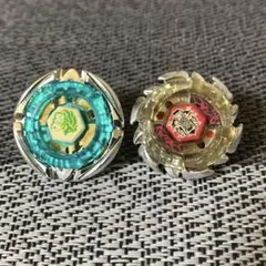 メタルファイトベイブレード ミニストラップ - メルカリ