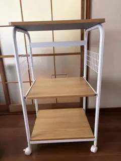 KAGU350 Bruka キッチンラック 幅60cm - メルカリ