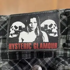 HYSTERIC GLAMOUR ショートパンツ　ヒステリック　ローライズのサムネイル