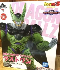 ドラゴンボール　1番くじ　⭐︎ラストワン賞⭐︎ セルフィギュア