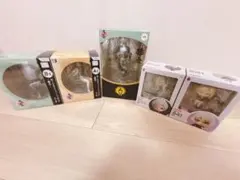 スケールフィギュア 髭切 膝丸 予約特典付き (匿名配送) - メルカリ