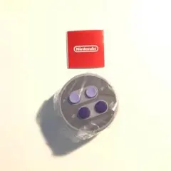 Nintendo ガチャ コントローラー スーファミ 海外版 キーホルダー