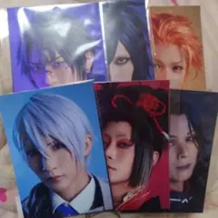 舞台刀剣乱舞　十口伝　ブロマイド