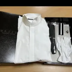 新郎小物セット　LLサイズ　MAZZO　結婚式