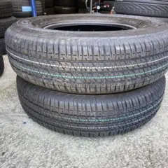 195/80R15 2025 9.5部山4本 ブリヂストン DUELER 195/80R15 2025 9.5部山4本 ブリヂストン DUELER - メルカリ