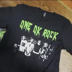 海外限定版】【新品未開封・正規品】ONEOKROCK スカルロゴ フーディー