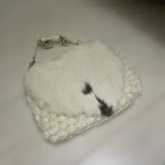 新品MILLION CARATS ミリオンカラッツ チェーンショルダーバックのサムネイル