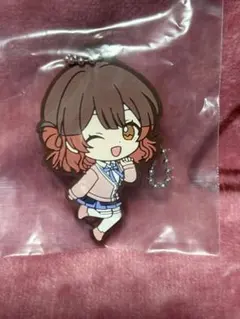 学マス ラバーキーホルダー 花海佑芽