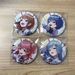 プロセカ　モモジャン　クリフェス　缶バッジ