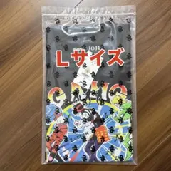 ジョジョの奇妙な冒険　ジョジョワールド　glamb Tシャツ　Ｌのサムネイル