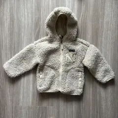 patagonia パタゴニア ボアジャケット 3Ꭲ ベージュ