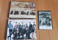 EXO DON'T MESS UP MY TEMPO 2枚セット