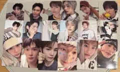 RIIZE ALL OF YOU トレカ 東京ドーム会場限定コンプセット3種