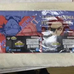 僕のヒーローアカデミア タオルセット