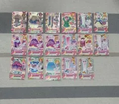アイカツ カード まとめ売り エンジェリーシュガー