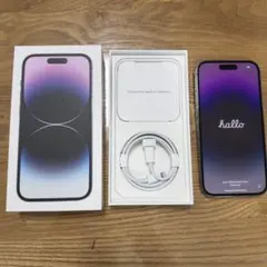 2026年最新】iPhone14pro 256gb パープルの人気アイテム - メルカリ
