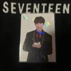 SEVENTEEN IDEAL CUT ホログラムトレカ ドギョム✩
