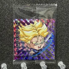 【No 6】 ギザ有○ ドラゴンボール 超戦士シールウエハース超