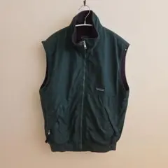 patagonia シェルドシンチラベスト S