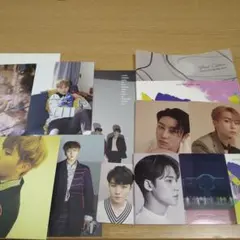 SEVENTEEN　sunset   YourChoice  ウジトレカ