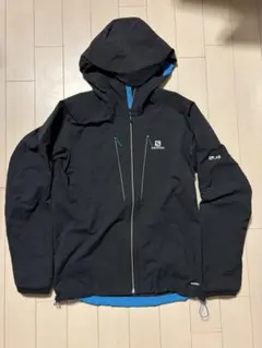 値下げしました！SALOMON シェルジャケット　M
