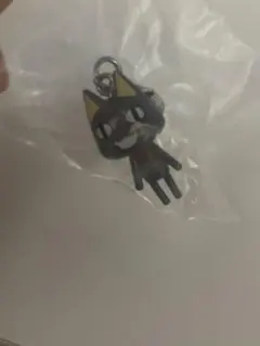 どこでもいっしょ めじるしアクセサリー クロ