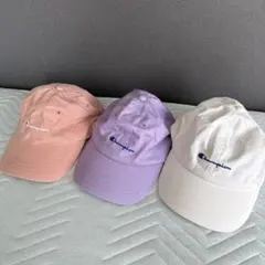 超お得！まとめ売り！Champion キャップ