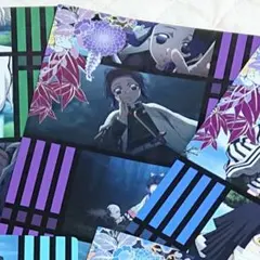 【新品未使用】鬼滅の刃クリアファイル