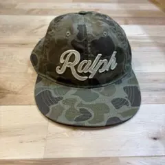 【新品未使用タグ付き】POLO RALPH LAUREN キャップのサムネイル