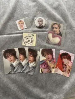 INI 佐野雄大 セット