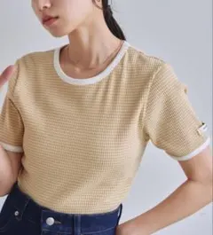 ハーフボーダーリンガーT VANNIE Uのサムネイル